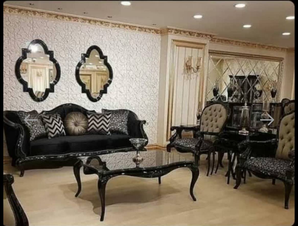 مبل نئو کلاسیک فرانسوی