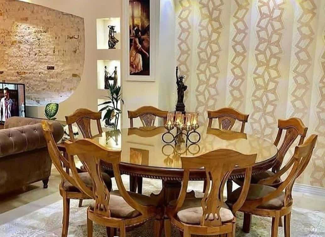 میز ناهار خوری گیتاری