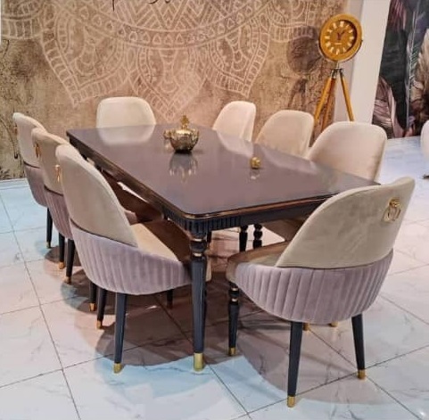 میز ناهار خوری بوگاتی