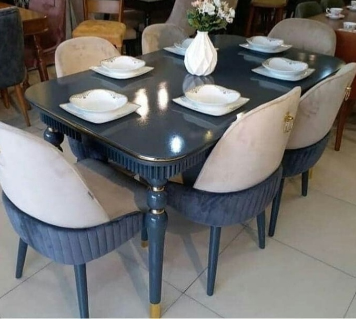 میز ناهار خوری بوگاتی