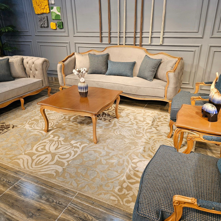 مبل کلاسیک فرانسوی کویین