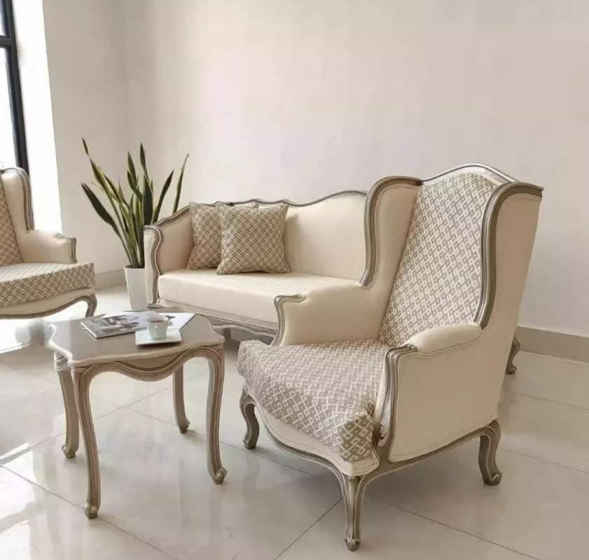 مبل کلاسیک فرانسوی کویین