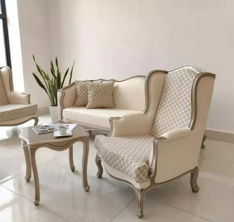 مبل کلاسیک فرانسوی کویین