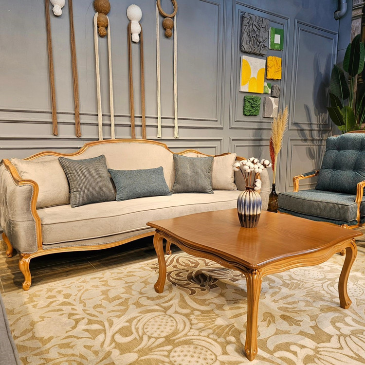 مبل کلاسیک فرانسوی کویین