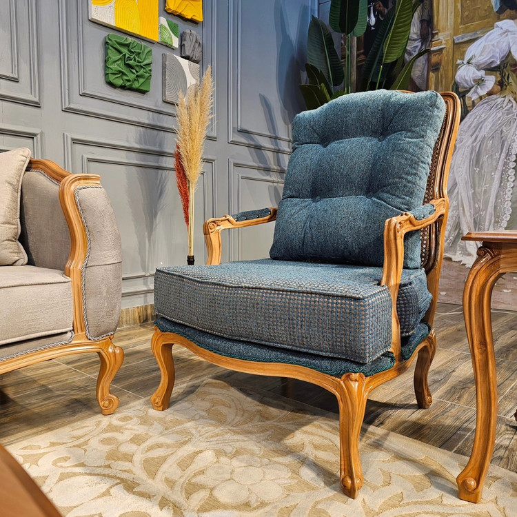 مبل کلاسیک فرانسوی کویین