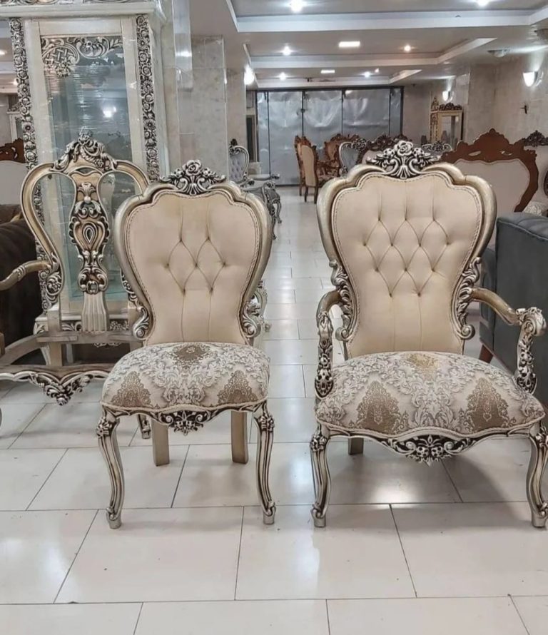 مبل استیل اشرافی