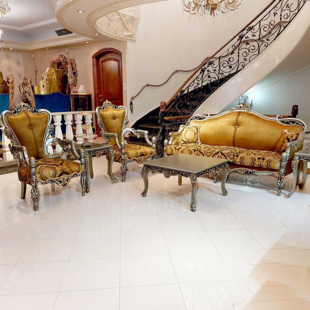 مبل استیل نایس