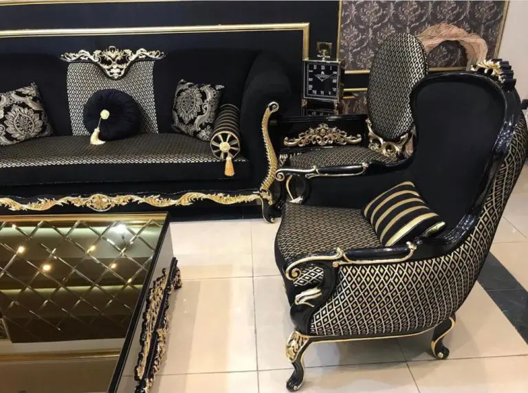 مبل استیل ویوا