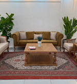 مبل کلاسیک کویین فرانسوی