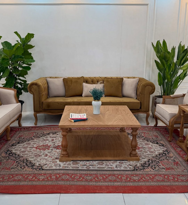 مبل کلاسیک کویین فرانسوی