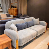 مبل راحتی مینیمال تدی ویان