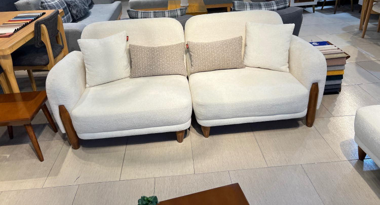 مبل راحتی مینیمال