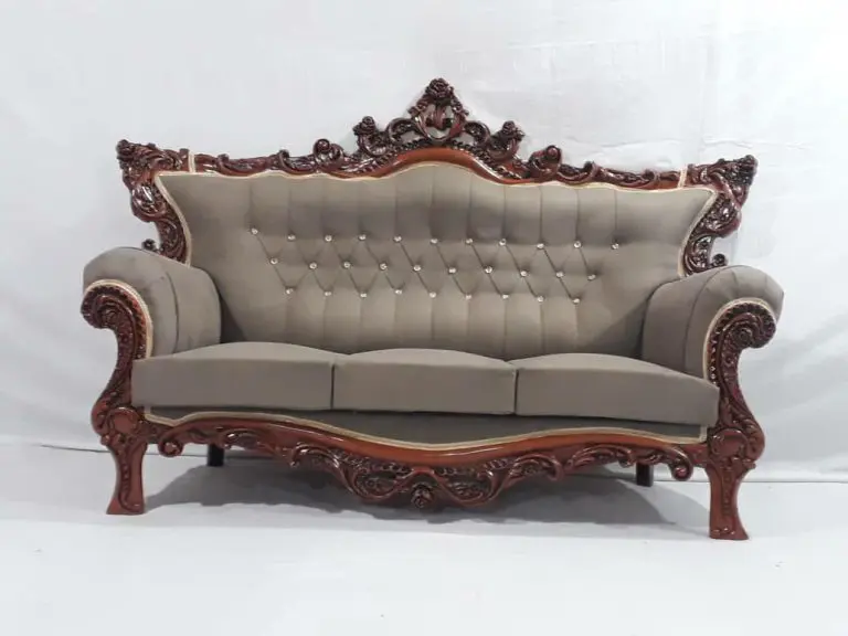مبل استیل سلطنتی رزیتا