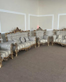 مبل استیل سلطنتی رزیتا