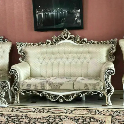 مبل استیل سلطنتی رزیتا