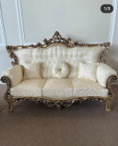 مبل استیل سلطنتی رزیتا