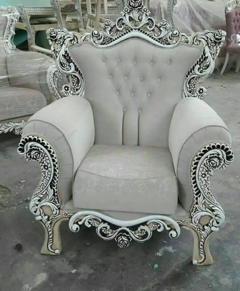 مبل استیل سلطنتی رزیتا