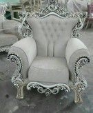 مبل استیل سلطنتی رزیتا