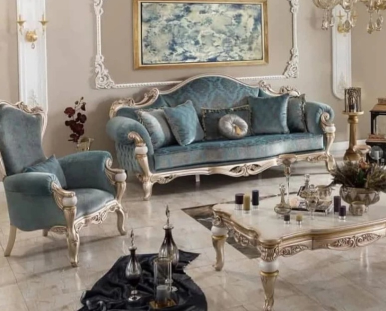 مبل استیل نایس