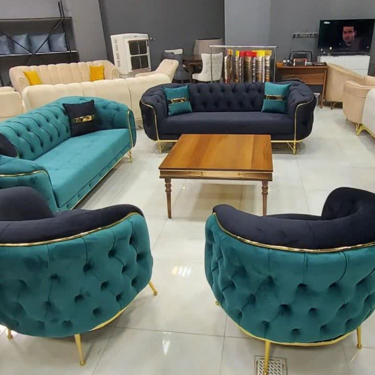 مبل راحتی چستر دیاکو