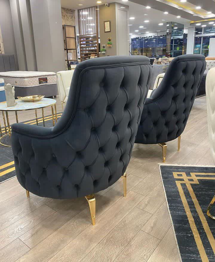مبل راحتی چستر یاتاش