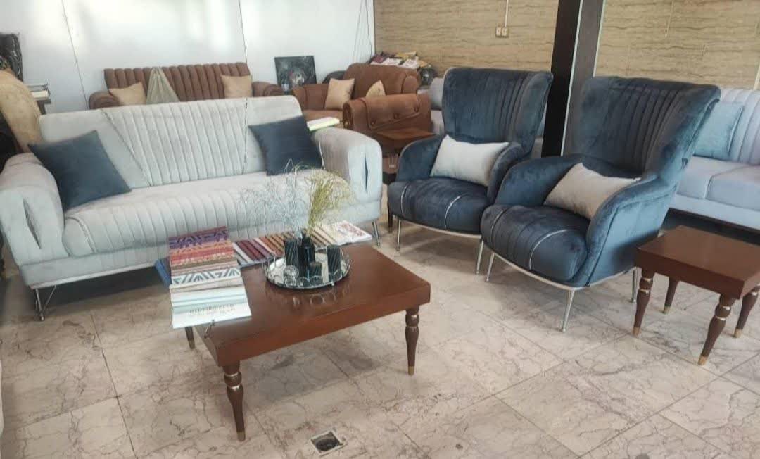 مبل راحتی سولا