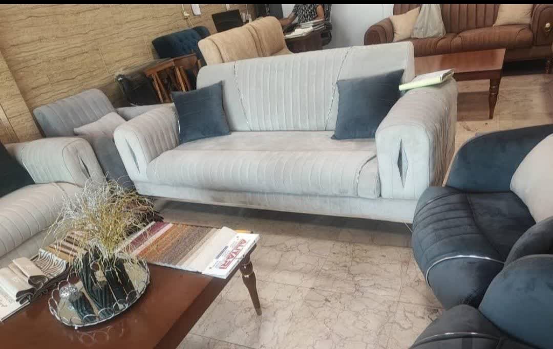 مبل راحتی سولا
