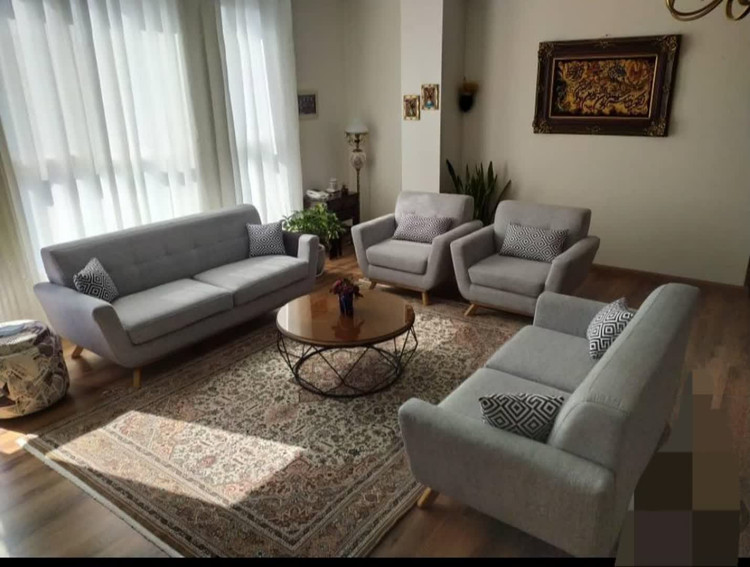 مبل راحتی رها