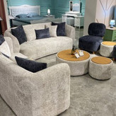 مبل راحتی تدی ویان