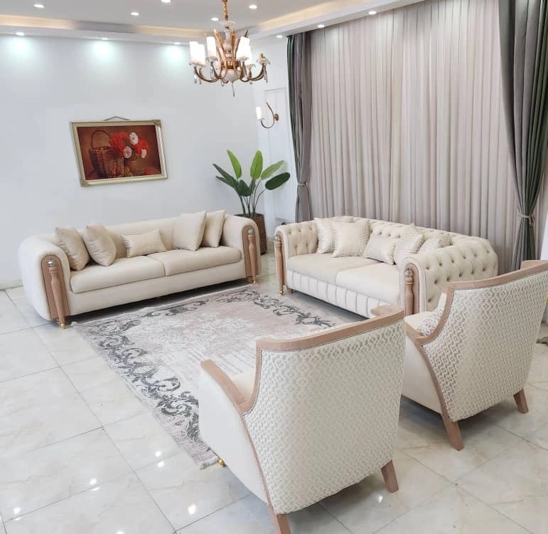 مبل راحتی زیوس