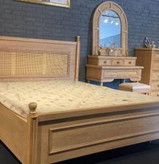 سرویس خواب دونفره حصیری