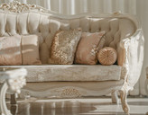 مبل کلاسیک راشل با تک نفره های ساوین