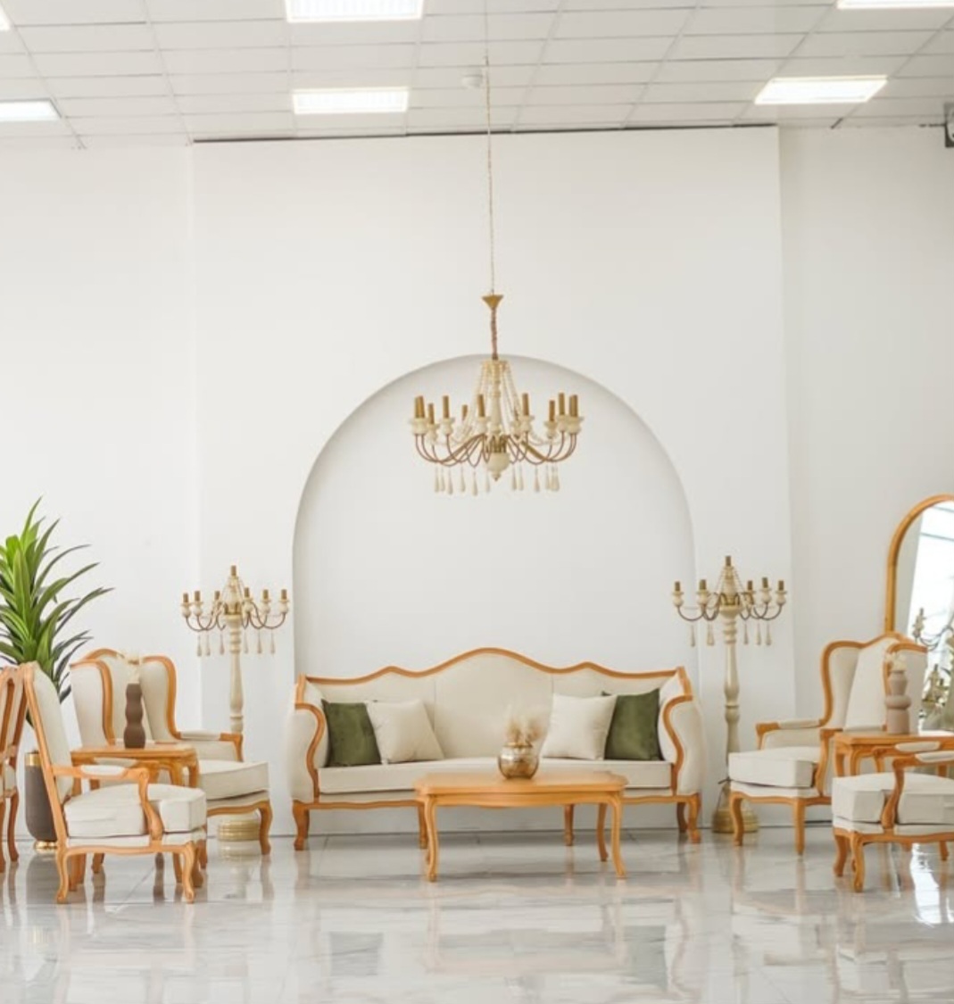 مبل کلاسیک لوریانس آرشه