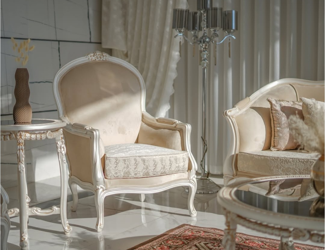 مبل کلاسیک مارگارت