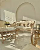 مبل کلاسیک فیگارو