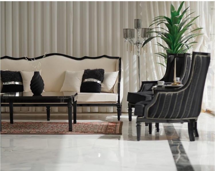 مبل کلاسیک ویکتوریا