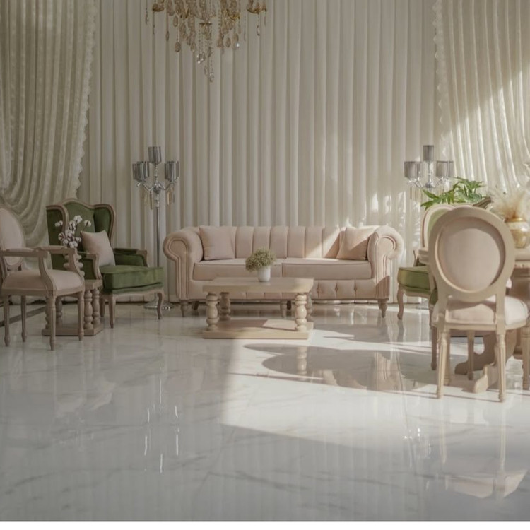 مبل کلاسیک سناتور کویین