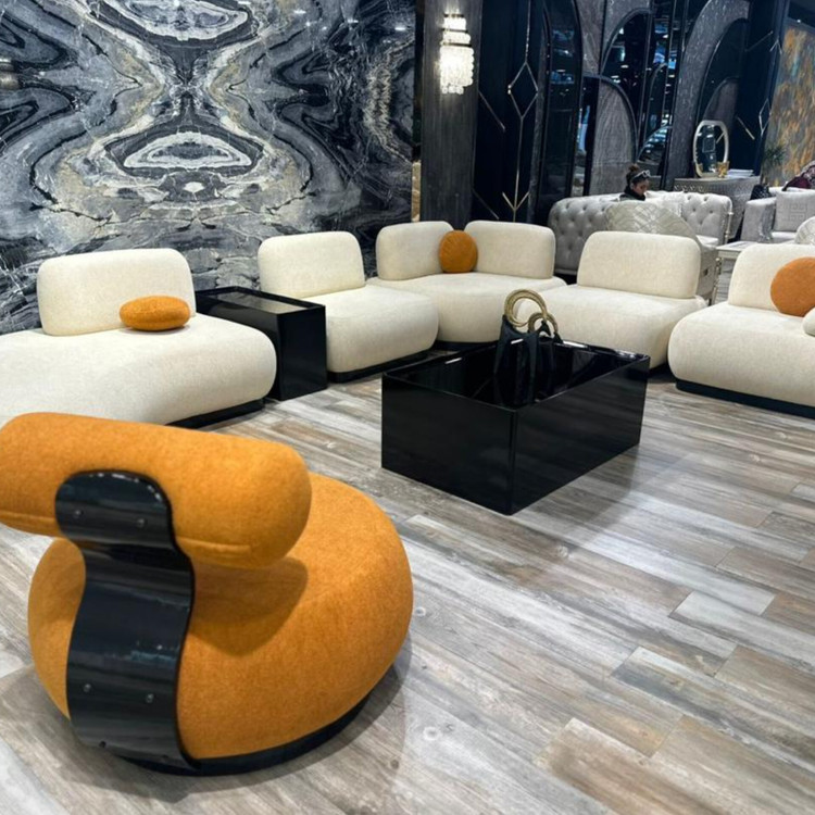 مبل راحتی گوچی