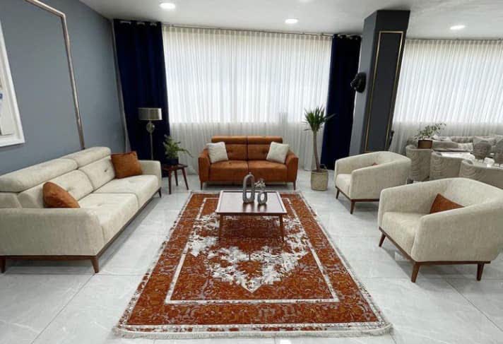 مبل راحتی دیور