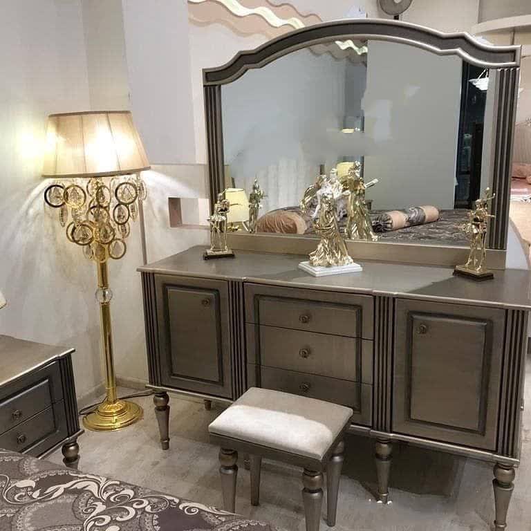 سرویس خواب دونفره  تینا