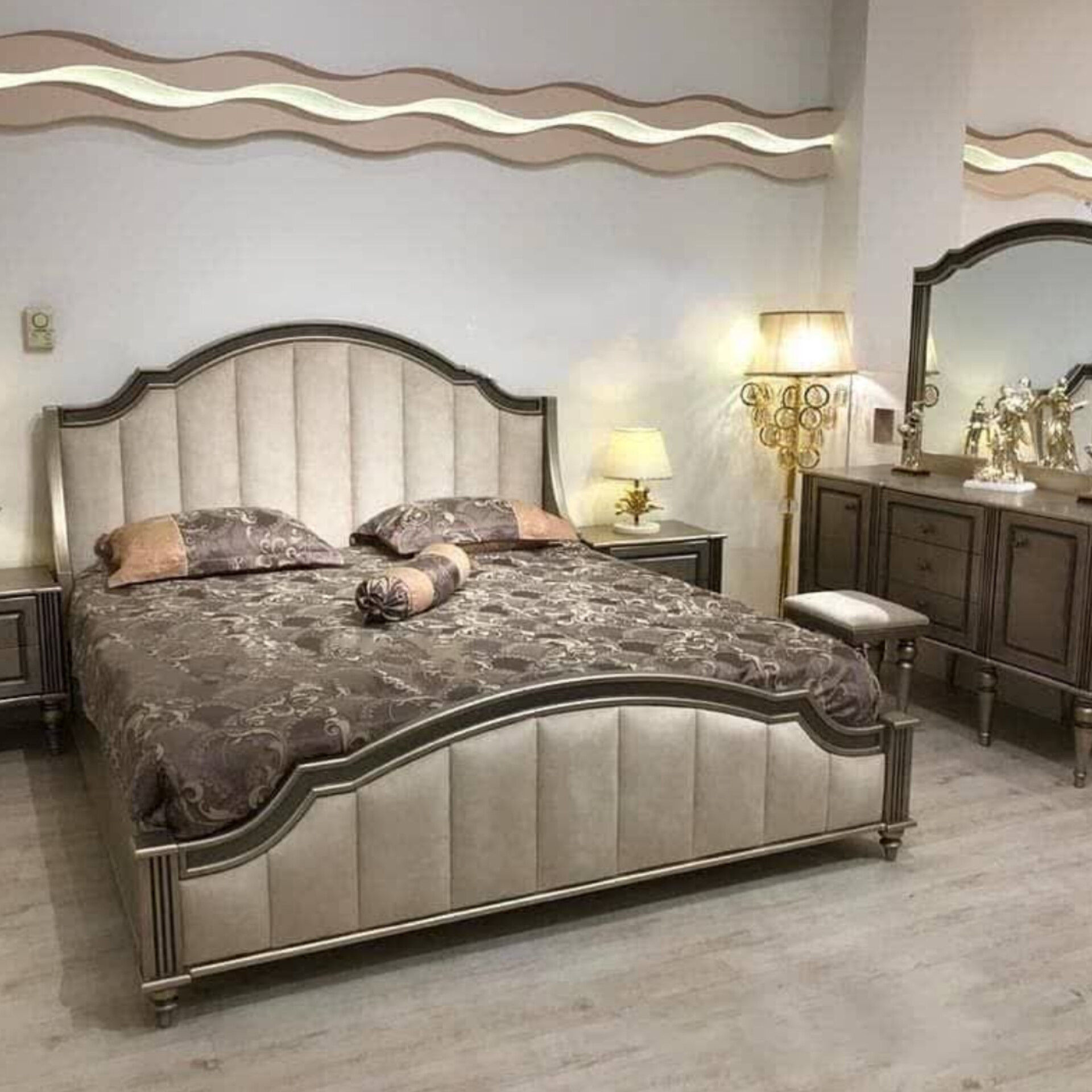 سرویس خواب دونفره  تینا