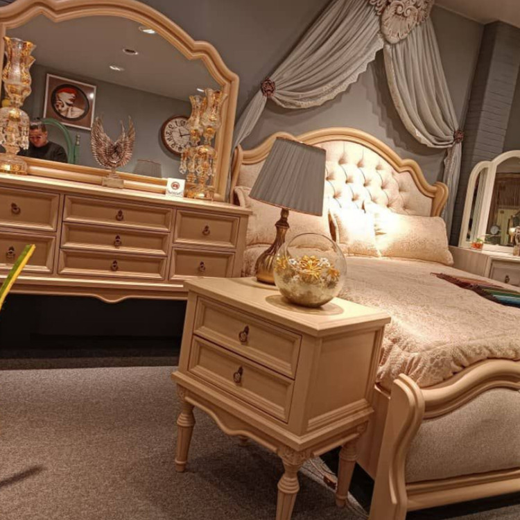 سرویس خواب دونفره لوتوس