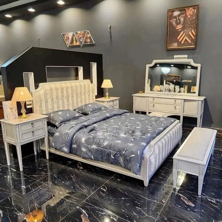 سرویس خواب دونفره ویکتوریا