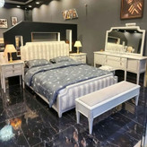 سرویس خواب دونفره ویکتوریا