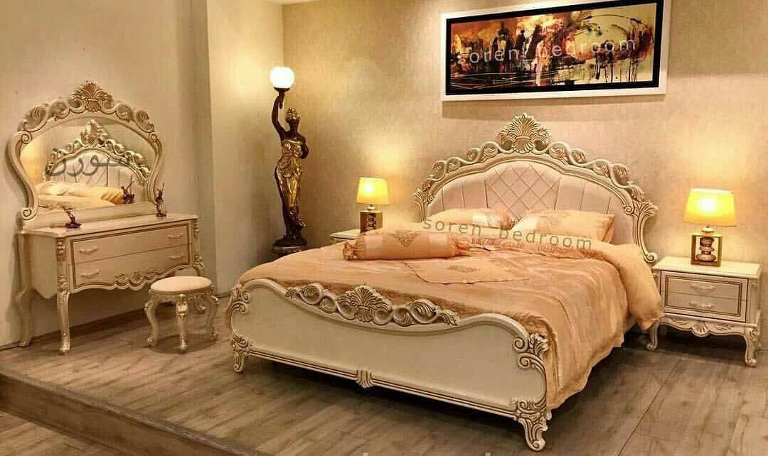 سرویس خواب دونفره آرشه