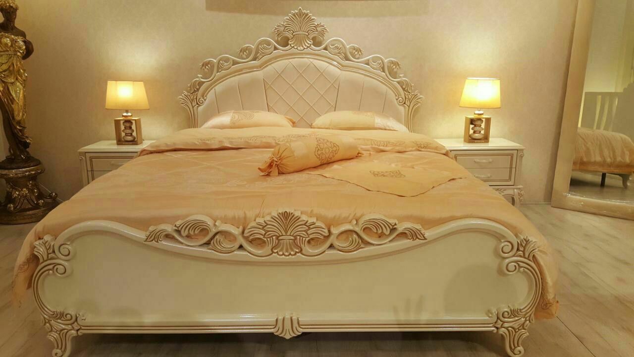 سرویس خواب دونفره آرشه