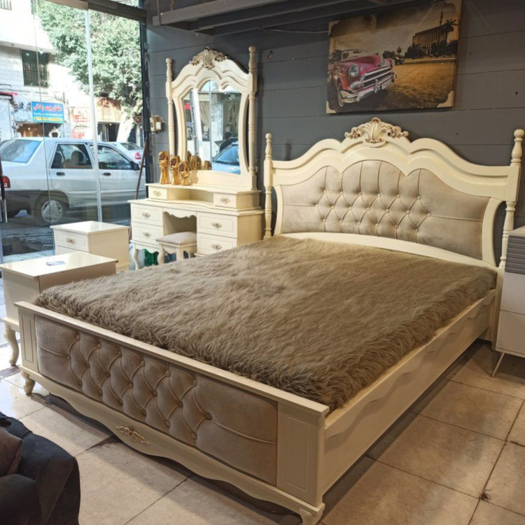 سرویس خواب دونفره لینا