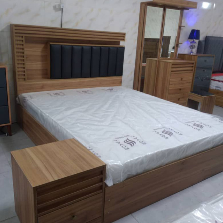 سرویس خواب دونفره فلورا