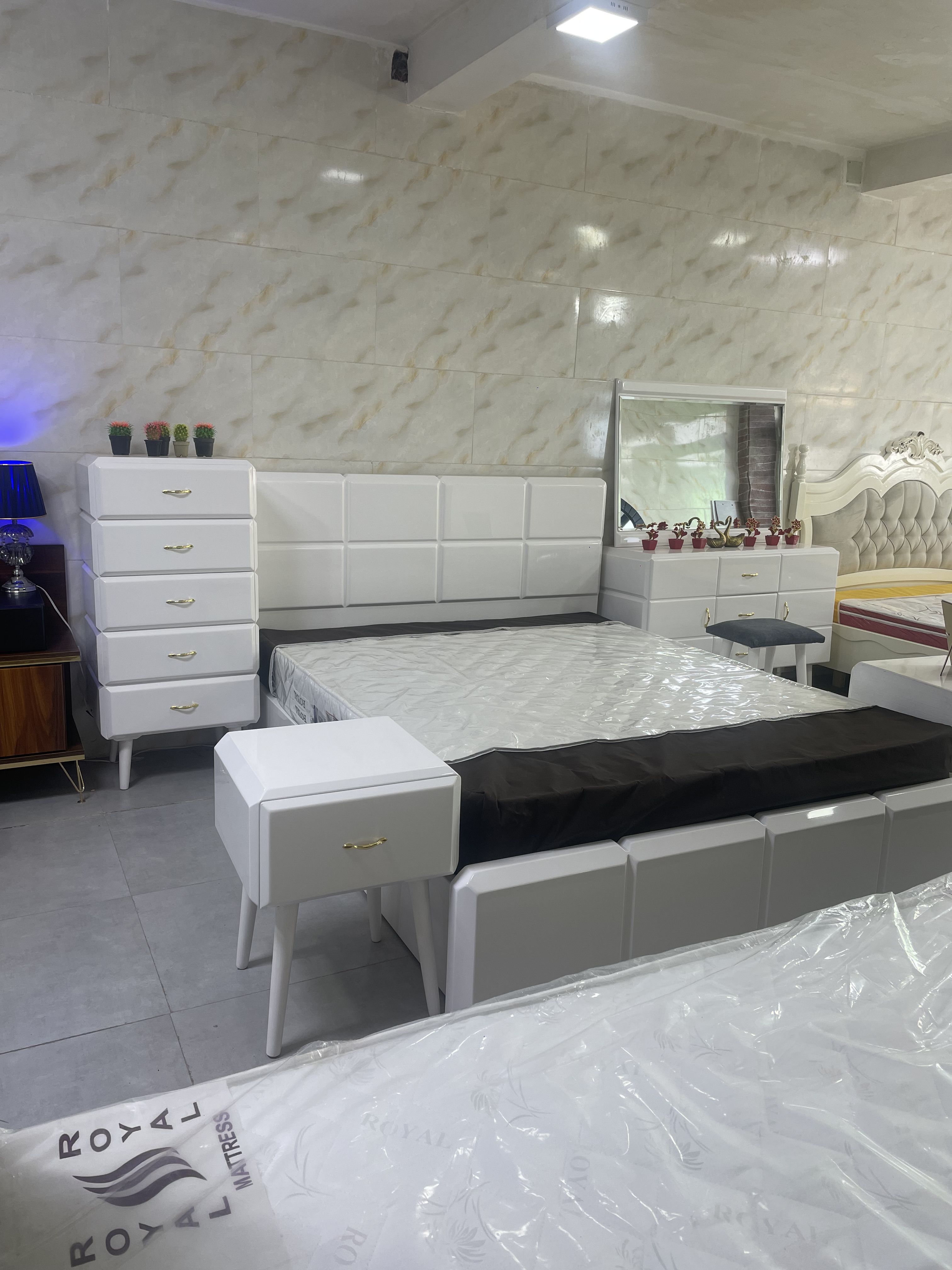سرویس خواب دونفره آرسک