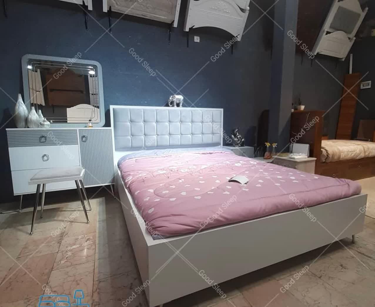 سرویس خواب دونفره روژان